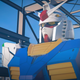 Image for article titled Let's Check In On Japan's Latest Giant Gundam Statue